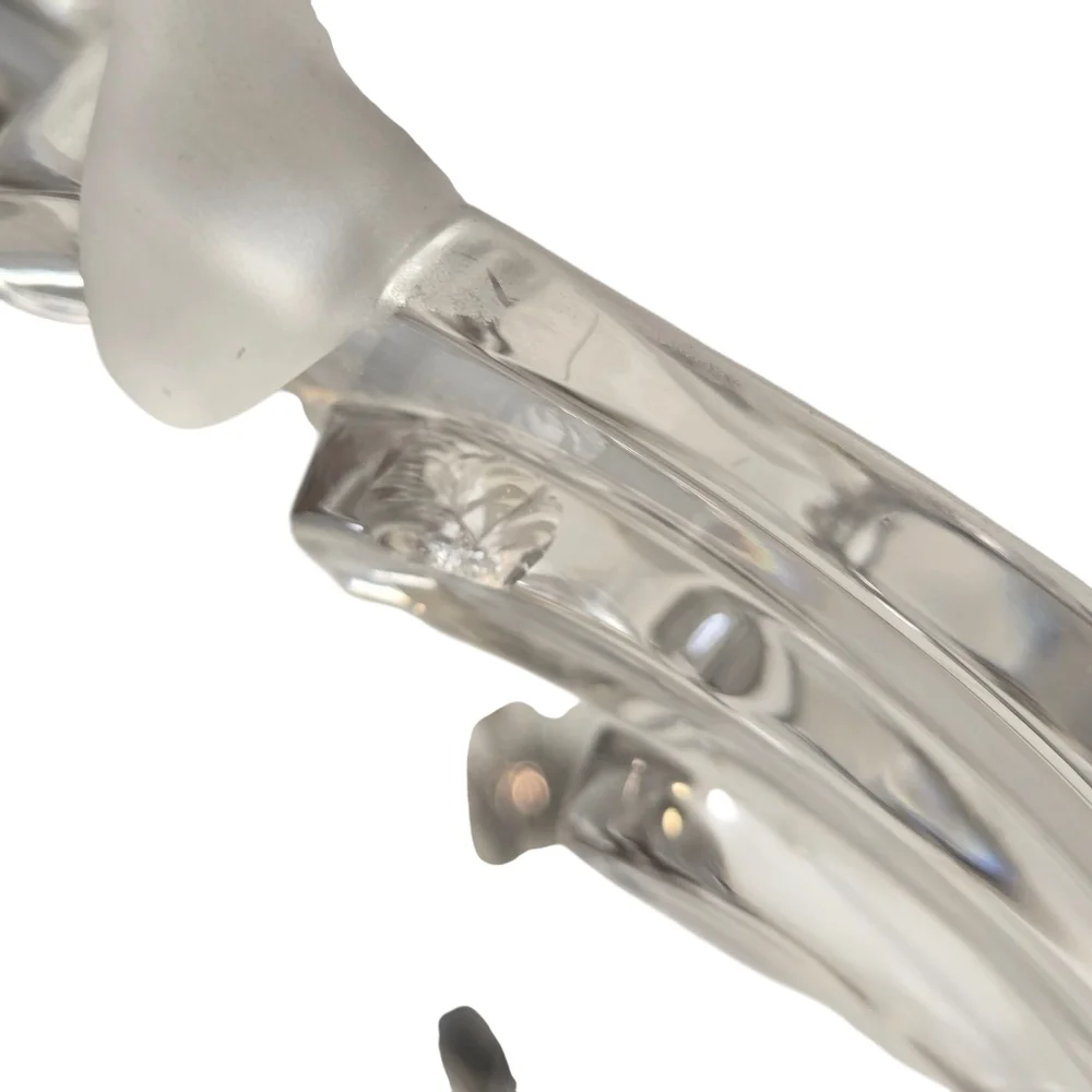 Lenox crystal dolphin